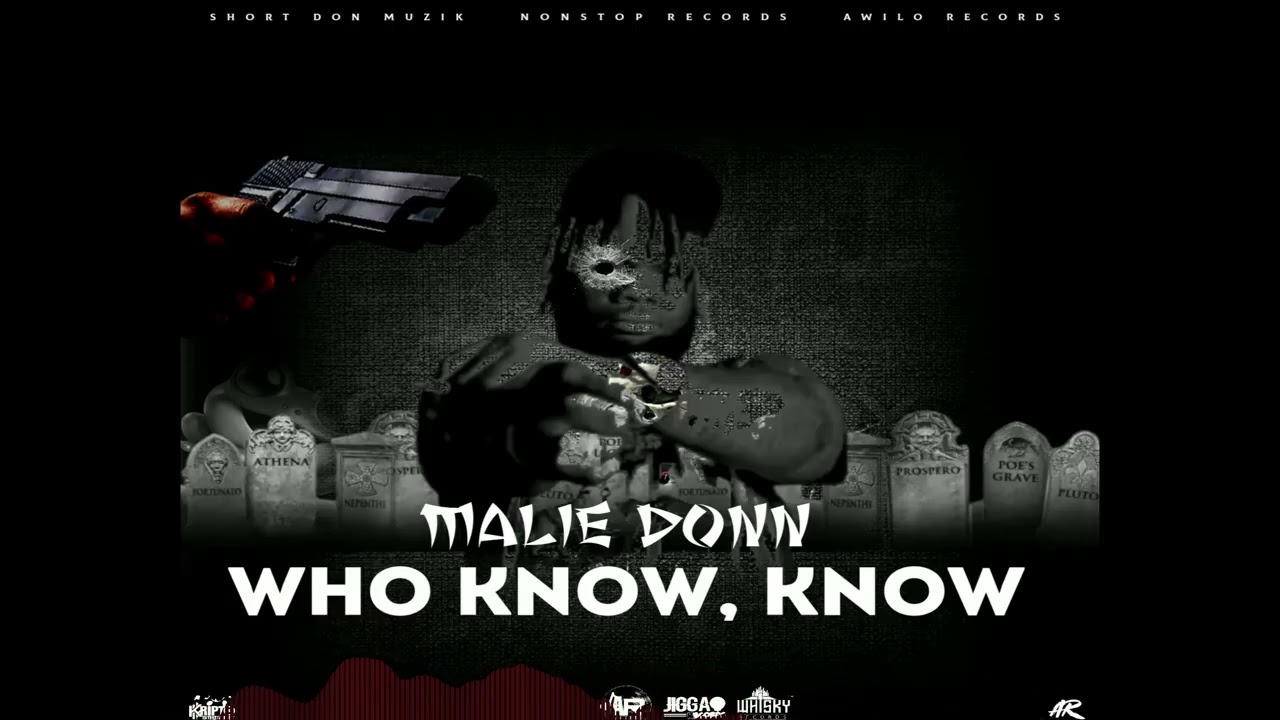 Malie Donn - Who Know, Know (Official Audio)