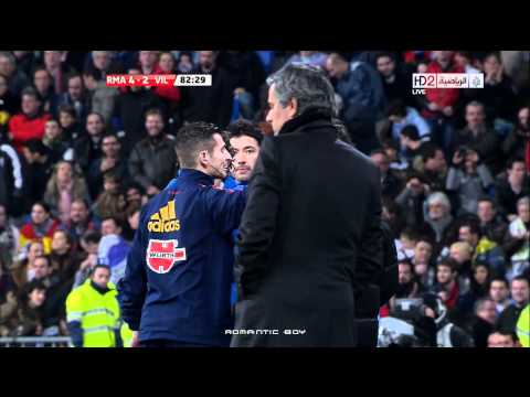 Real Madrid VS Villrreal 4-2 KAKA'