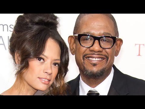 The TRAGIC Passing of Forest Whitaker's Ex-Wife + His Messy Love Life