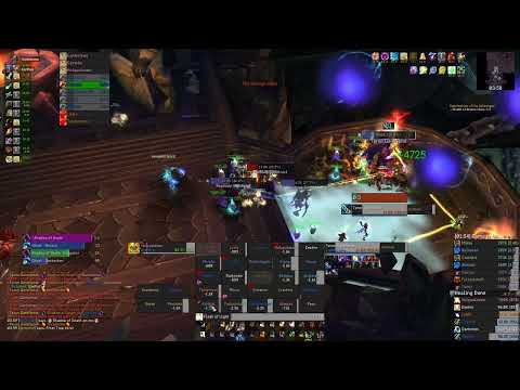 Black Temple - Classic TBC - Holy Paladin POV