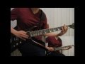 All That Remains - Passion (Guitar Cover)