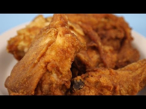 We Did A Blind Taste Test Of KFC And Popeyes Fried Chicken