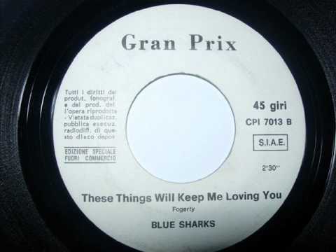 northern soul blue sharks these things will keep me loving you