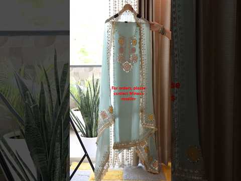 #indiansuits #salwarkameez  #anarkalistyle #minaz #fashionshorts #shorts #ethnicwearforwomen #2025