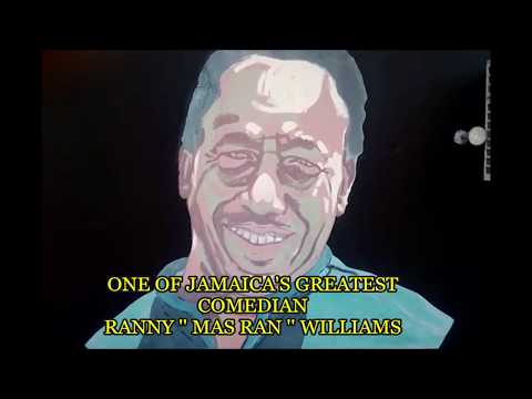 RANNY WILLIAMS ENTERTAINMENT with DECOR BRIDGETTE ANDERSON