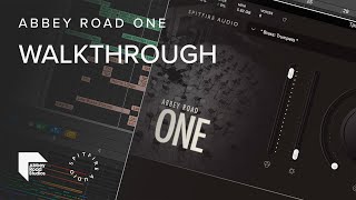Video thumbnail for Walkthrough — Abbey Road One: Orchestral Foundations by Spitfire Audio