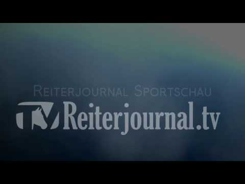 Sie kommt wieder - die Reiterjournal SPORTSCHAU 2017