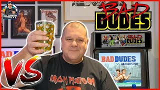 Bad Dudes Arcade conversions - Commodore 64 - ZX Spectrum + MORE  System Comparisons...