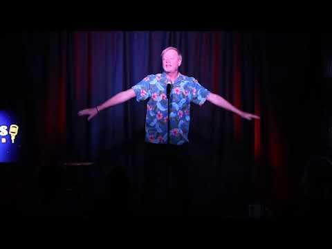 Opening the show