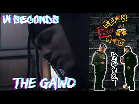 6 SECONDS IS ALL HE NEEDS!! | VI Seconds The Gawd Reaction
