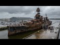 We Bought The Legendary Battleship Bismarck For 3 500 Then Restored It To A 3 Billion Warship