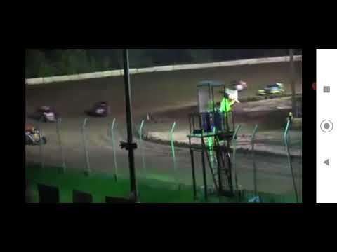 Imca modified Rollover