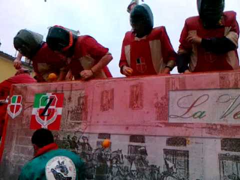 Carro Z "La Vecchia Eporedia" pt.1