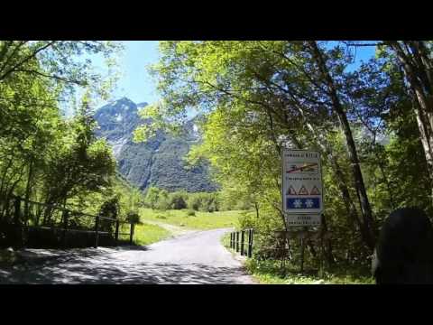 Sella Carnizza in bici da Val Resia   17/07/2017