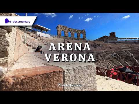 In der Arena di Verona 🇮🇹 Dokumentarfilm [4k]