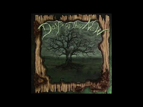 Days Of The New - Skeleton Key (1999 CD Audio)