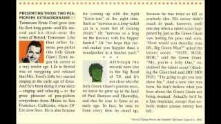 The Green Giant Story! 1963