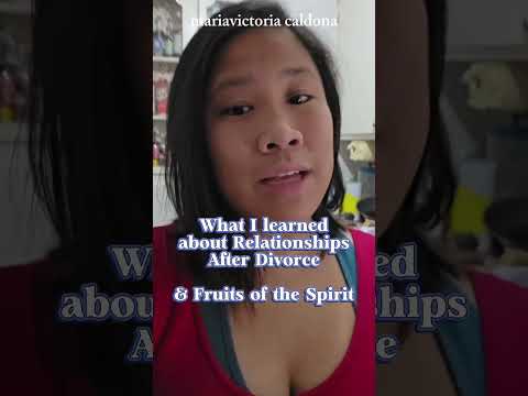 What I learned About Relationships After Divorce