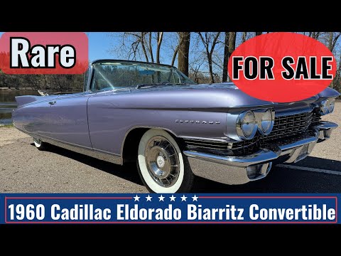 1960 Cadillac Eldorado (CC-2012540) for sale in Ramsey, Minnesota