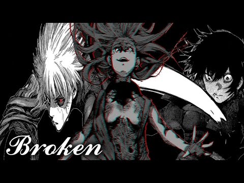 Tokyo Ghoul:re Chapter 81 Live Reaction 東京喰種:re - BROKEN!