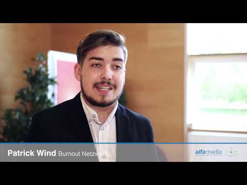 Patrick Wind - Vortrag Kunden Stimme Burnout Netzwerk