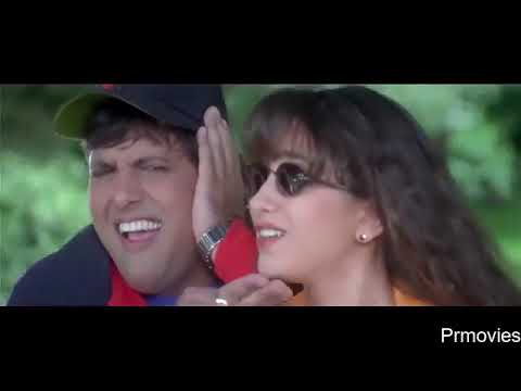 Kab Tak ruthegi Kab Tak chillayegi Dil To Kahta Hai abhi to manegi Govinda v\s Kajal Sanjay Dutt