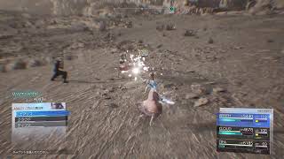 【FF7 REBIRTH 】難易度HARDで2周目_Chapter 7
