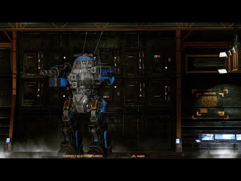 MWO: PPC Policing in an Urbanmech UM-K9