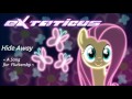 Hide Away - A Song for Fluttershy - eXtaticus 