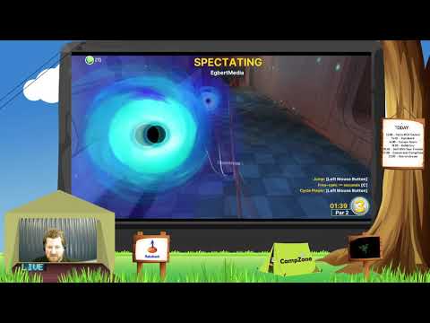 CampZone Online 2021 - Golf With Your Friends