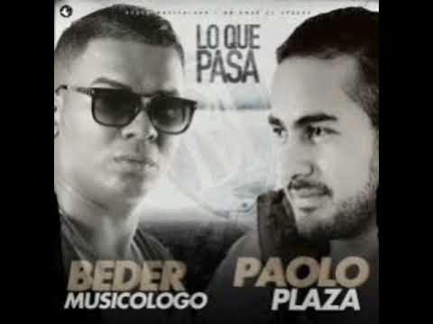 MIX PAOLO PLAZA - #salsaromantica (Dj Carlos pindo)