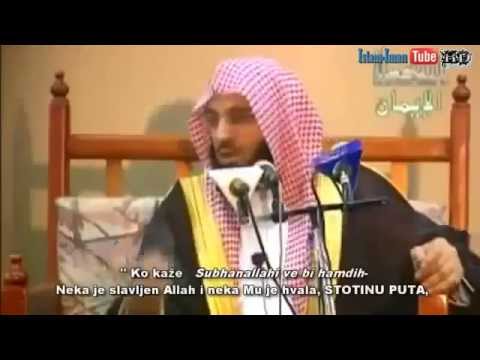 Kruna zikrova *sejh Aid El Karni*