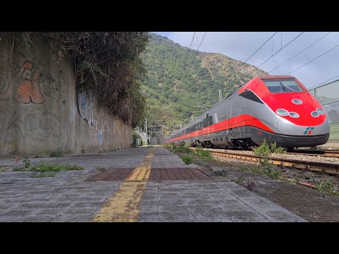 ES* Frecciarossa 9588 Reggio Calabria C.le - Torino P.N.