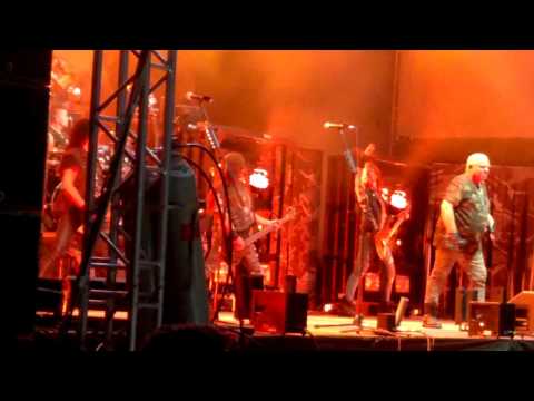 Udo Dirkschneider   live Metalfest 2016 Plzen