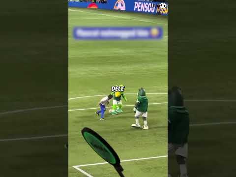 Quando você contrata a pessoa errada para ser mascote 😨