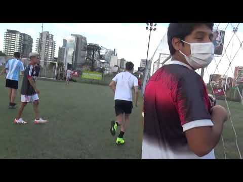 TIKI TAKA vs CUMBIA BUENA   #Apertura2021 Fecha 6