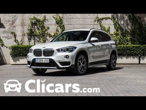 BMW X1 sDrive18d - Clicars