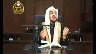 صورة الدرس التاسع (كتاب التوحيد) 2/3