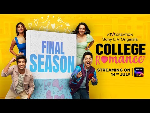 College Romance S4 | Gagan Arora, Apoorva Arora, Shreya Mehta, Keshav Sadhna, Nupur Nagpal — College Romance