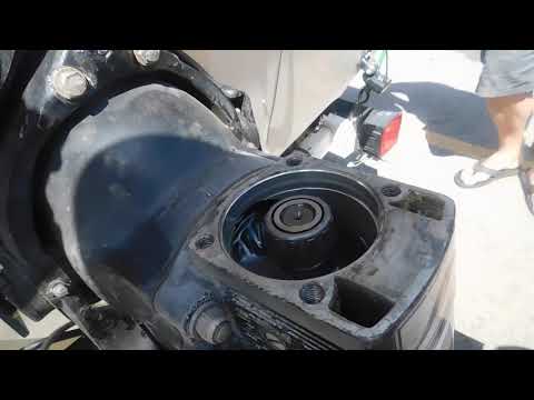 Bad Drive Coupler, an easy way to check! 5 28 20