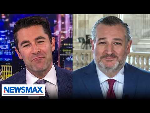 Ted Cruz laughs at Dems' hypocrisy on voter ID, 'Jim Crow' crying | Rob Schmitt Tonight