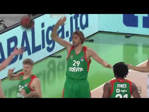 ABA Liga 2020/21, Round 10 match: Cedevita Olimpija - Cibona (13.12.2020)