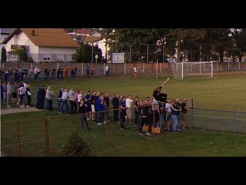 NK Polet Pribislavec - NK Dubravčan D. Dubrava 3:2 (1.MNL, 8.kolo, 19.09.2020)