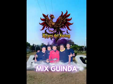 ENGANCHADO MIX GUINDA / REYES DEL SWING TARTAGAL - SALTA