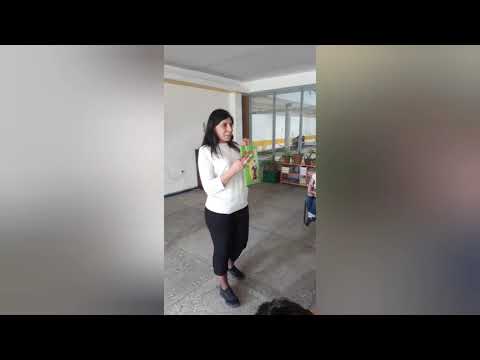 Այցելություն Տիգրան Հայրապետյան գրադարան 📚📚