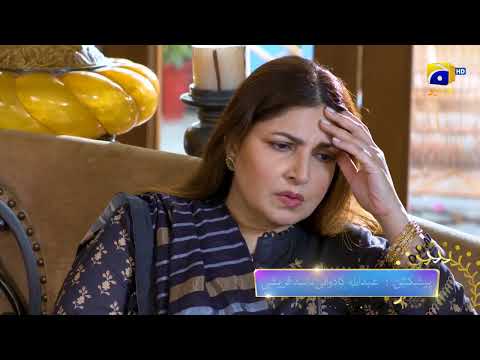 Mushkil Episode 28 Promo | Tomorrow at 9:00 PM Only On Har Pal Geo