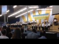 Малин 2014 - Квiтучий край де небо чисте 