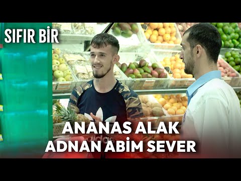 Markette Abilik Raconu! | Sıfır Bir