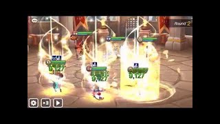 【サマナーズウォー】ギルドバトル毎日実況！#291（ミリカラ）前半