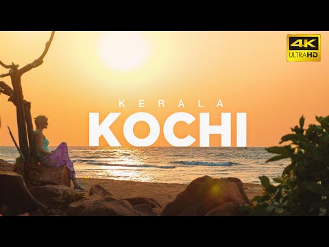 Relaxing Beach Experience in Kochi Kerala | Fort Kochi Beach | God's own country | Panasonic GH5